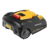 Робот-газонокосилка Grass Master 1000, ультразвуковой датчик, 3 Ач, LCD дисплей, Wi-Fi // Denzel купить в Сургуте