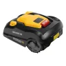 Робот-газонокосилка Grass Master 1000, ультразвуковой датчик, 3 Ач, LCD дисплей, Wi-Fi // Denzel купить в Сургуте