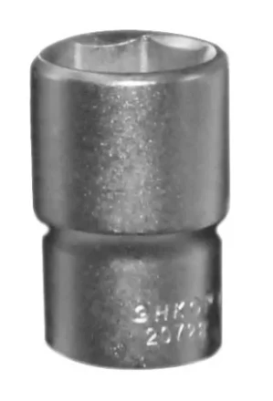 Головка торцевая 1/2&quot; х 18мм 1/10/240 ЭНКОР 20729 купить в Сургуте