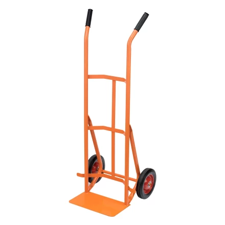 Тележка ручная 2-х колесная Сибртех , облегченная, г/п 130кг, платформа 350х200 689493 купить в Сургуте