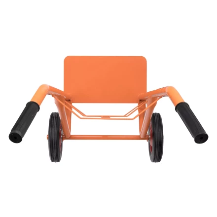 Тележка ручная 2-х колесная Сибртех , облегченная, г/п 130кг, платформа 350х200 689493 купить в Сургуте