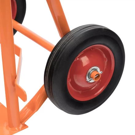 Тележка ручная 2-х колесная Сибртех , облегченная, г/п 130кг, платформа 350х200 689493 купить в Сургуте