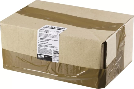 Винт ЗУБР &quot;МАСТЕР&quot; DIN 965, класс прочности 4.8, оцинкованный, M6x75мм, 5кг 303110-06-075 купить в Сургуте