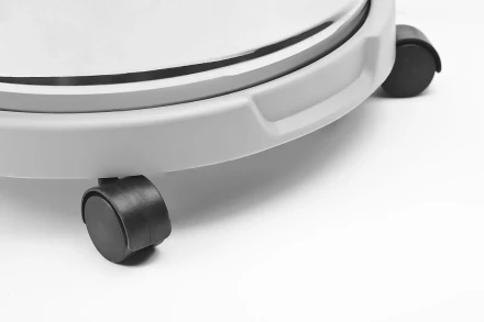 Пылесос ЗУБР сухая и влажная уборка, нержавеющая сталь, усиленное основание, розетка до 2000Вт, 30л, 1400Вт ЗППУ-1400-30 купить в Сургуте