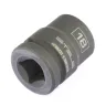 Головка ударная шестигранная 18 мм 1/2" CrMo Stels 13923 купить в Сургуте