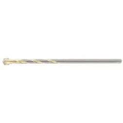 Сверло по бетону улучшенное пылеудаление 4 х 75 мм цилиндрический хвостовик СИБРТЕХ 708047