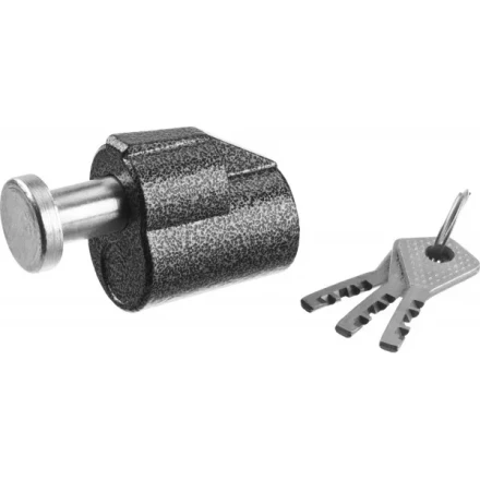 Замок навесной, дисковый механизм секрета, ВС2-14А 37220-14 купить в Сургуте