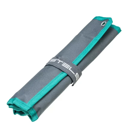 Набор ключей комбинированных Stels 6-19 мм, 8 шт., CrV, матовый хром 15443 купить в Сургуте