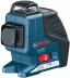 Нивелир лазерный BOSCH GLL 2-80 Р +BS 150 купить в Сургуте