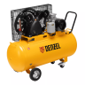 Компрессор воздушный рем. привод Denzel BCV 4000-T/200, 4,0 кВт, 200 литров, 690 л/мин купить в Сургуте