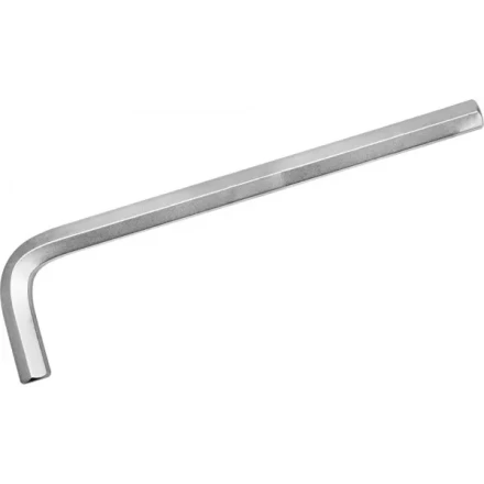 Ключ ЗУБР &quot;ЭКСПЕРТ&quot; имбусовый длинный, Cr-Mo, сатинированное покрытие, HEX 12 27451-12 купить в Сургуте