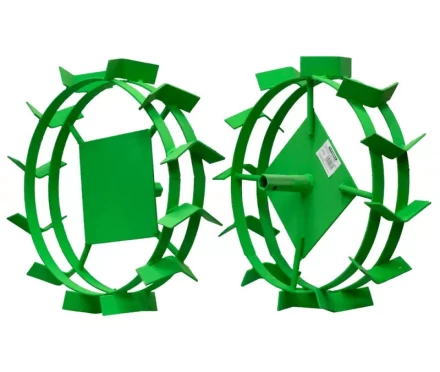 Грунтозацепы Aurora скоростные (500x130мм, диаметр оси 32 мм) купить в Сургуте