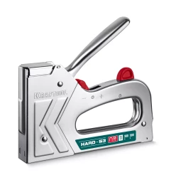 Стальной рессорный степлер 53(6-16мм)/300/500, KRAFTOOL 3180