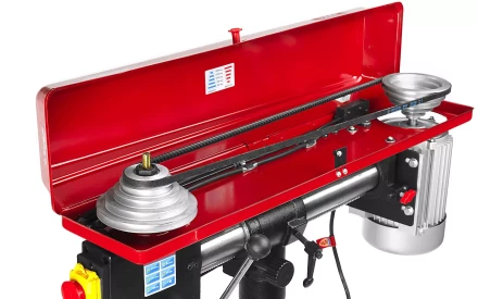 Радиально-сверлильный + тиски ЗСС-550 серия МАСТЕР купить в Сургуте