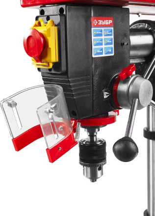 Радиально-сверлильный + тиски ЗСС-550 серия МАСТЕР купить в Сургуте