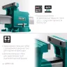 Тиски KRAFTOOL STEEL стальные 32701-125 купить в Сургуте