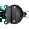 Тиски KRAFTOOL STEEL стальные 32701-125 купить в Сургуте