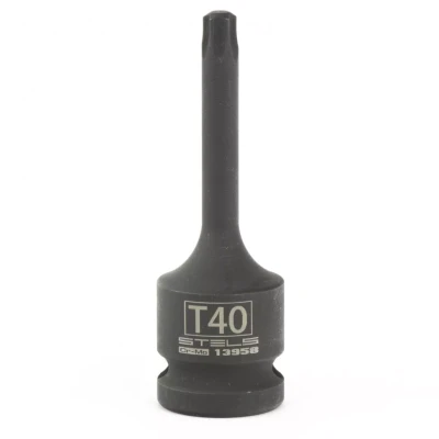 Головка ударная TORX 40 1/2 Stels 13958