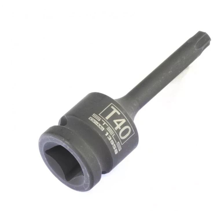 Головка ударная TORX  40 1/2 Stels 13958 купить в Сургуте