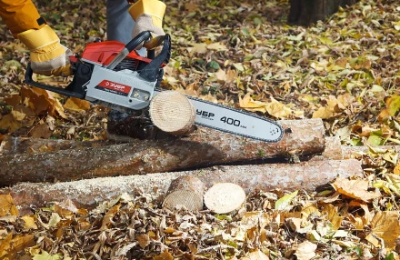 Бензиновая пила (бензопила) ПБЦ-М450 40П серия МАСТЕР купить в Сургуте