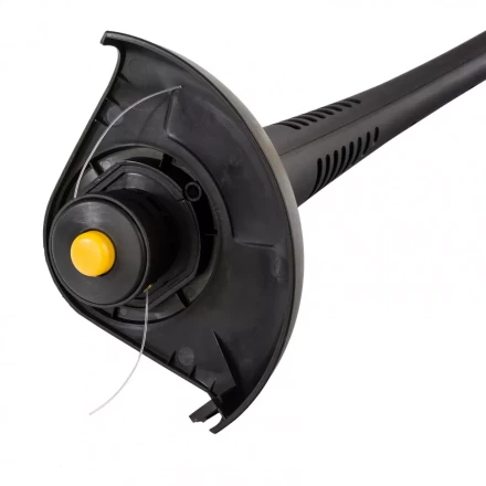 Триммер электрический Denzel TE-350 с полуавтоматической  катушкой 96619 купить в Сургуте