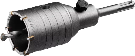 ЗУБР 50 мм, SDS - Plus, 6Т, коронка по бетону с оснасткой (29211-50) купить в Сургуте