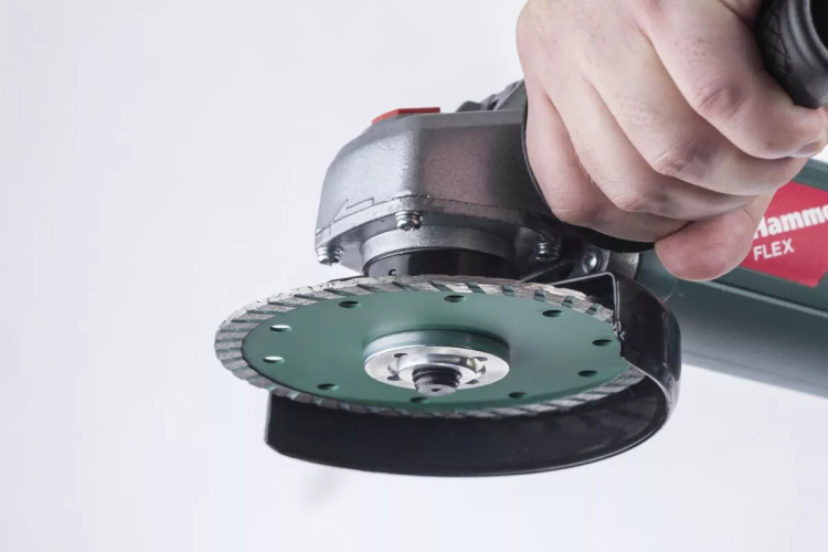 Круг алмазный HAMMER (206-112 DB TB) Ф125х22мм универсальный купить в Сургуте