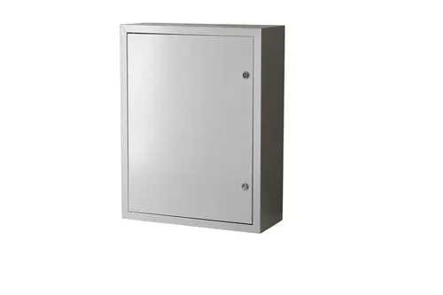 Щит с монтажной панелью RUCELF ЩМП 10 IP31 купить в Сургуте