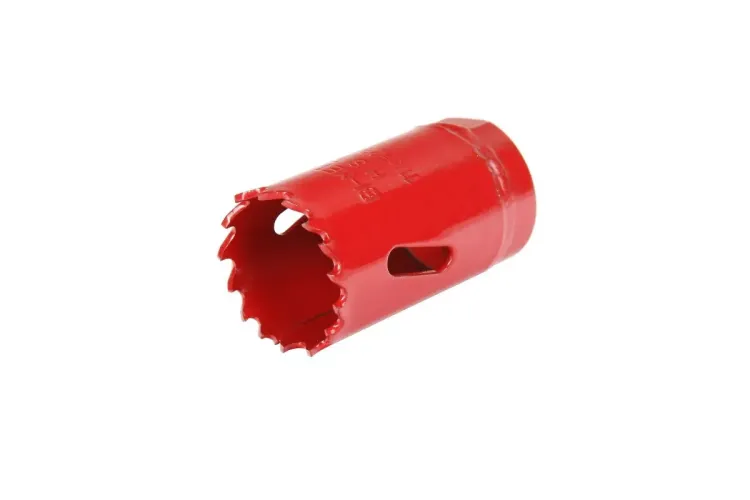 Коронка биметаллическая HAMMER Ф29х38мм 5/8" BiMETALL (224-005) купить в Сургуте