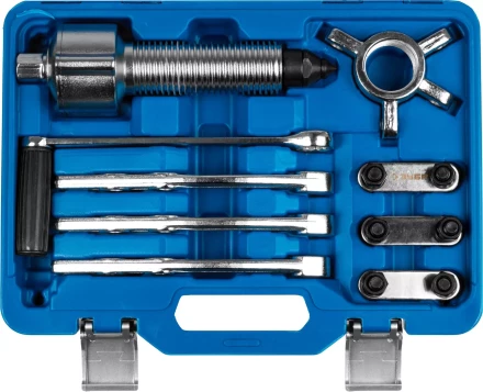 ЗУБР 5 т, универсальный редукторный съемник, Профессионал (43301-5) купить в Сургуте