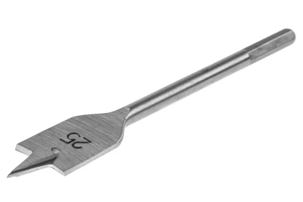 Сверло по дереву HAMMER Ф25х152мм (DR WD SP 25мм*152мм) купить в Сургуте