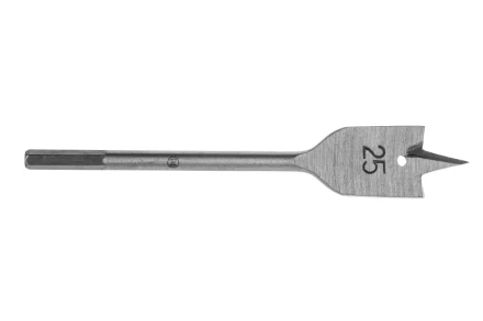 Сверло по дереву HAMMER Ф25х152мм (DR WD SP 25мм*152мм) купить в Сургуте