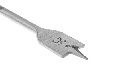 Сверло по дереву HAMMER Ф25х152мм (DR WD SP 25мм*152мм) купить в Сургуте