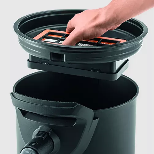 Пылесос для золы Karcher AD 4 PREMIUM (1.629-731.0) купить в Сургуте