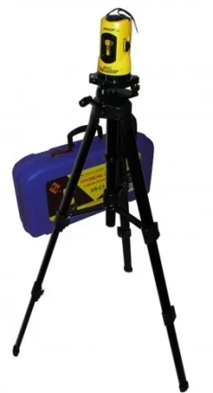 Уровень лазерный самовыравнивающийся УЛ-С-1 13484 купить в Сургуте