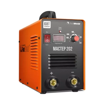 Сварочный аппарат FoxWeld Мастер 202 купить в Сургуте