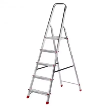 Лестница трансформер 4х5 RDT45 RedVerg, h=1,48-2,70-4,04-5,46м, 17.5кг купить в Сургуте