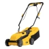 Газонокосилка электрическая GMC-1200, шир.,32см, 1200 Вт, 3 уров., травосб. 30 л// Denzel купить в Сургуте