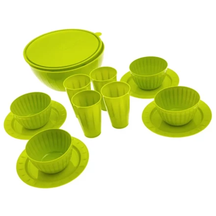 Набор для пикника на 4 персоны 13 предметов Palisad купить в Сургуте