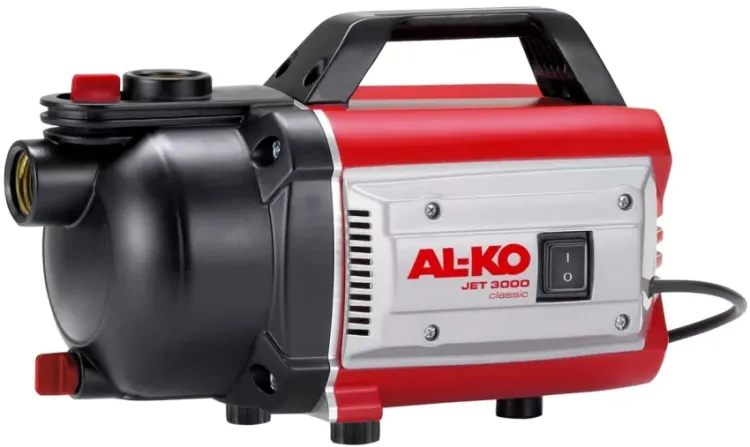 Насос садовый JET 3000 Classic AL-KO купить в Сургуте