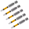 Бита T15x50, 5 шт. Denzel 7711319 купить в Сургуте