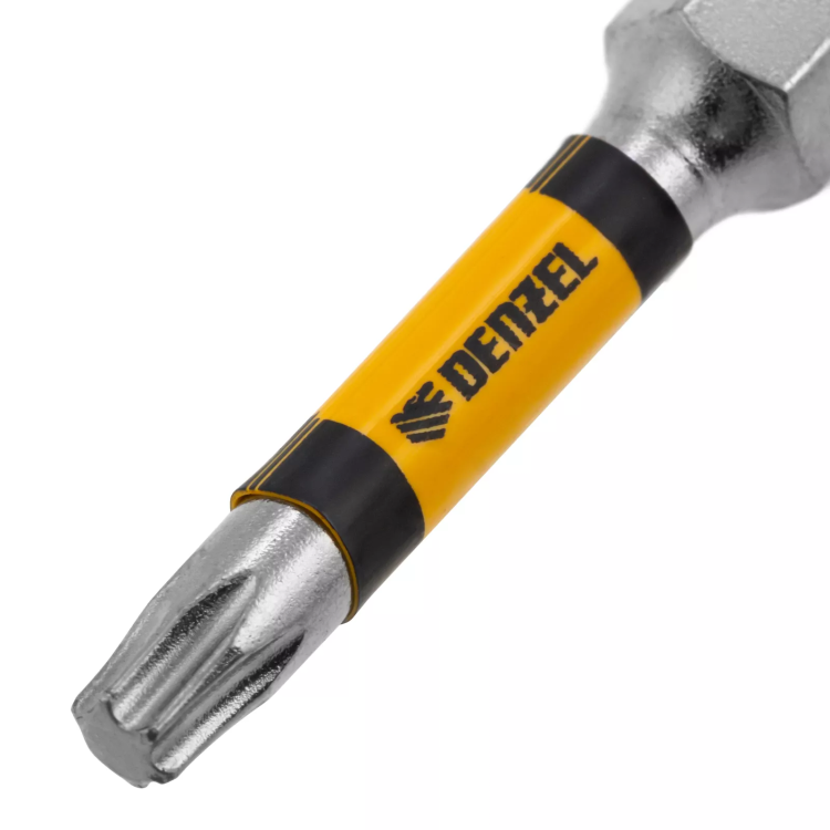 Бита T15x50, 5 шт. Denzel 7711319 купить в Сургуте
