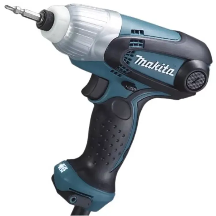 Шуруповерт сетевой-электрический Makita TD0101F купить в Сургуте