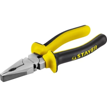 Плоскогубцы STAYER &quot;PROFESSIONAL&quot; HERCULES, 160мм 2203-1-16_z01 купить в Сургуте