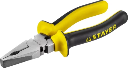 Плоскогубцы STAYER &quot;PROFESSIONAL&quot; HERCULES, 160мм 2203-1-16_z01 купить в Сургуте