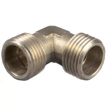 Уголок GENERAL FITTINGS латунь, ш/ш, 1/2&quot; 51073-S/S-1/2 купить в Сургуте
