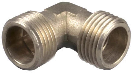 Уголок GENERAL FITTINGS латунь, ш/ш, 1/2&quot; 51073-S/S-1/2 купить в Сургуте