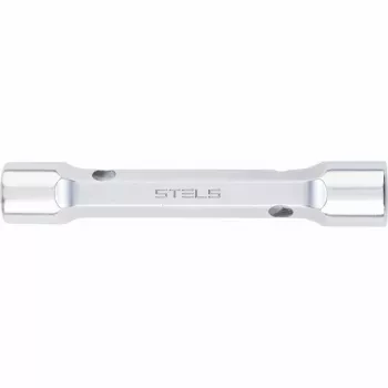 Ключ трубка торцевой усиленный, 6х7 мм, CrV  Stels 13766 купить в Сургуте