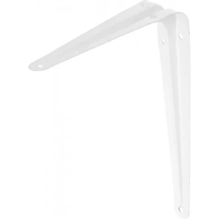 Уголок-кронштейн STAYER &quot;MASTER&quot;, 200х150мм, белый 37403-1 купить в Сургуте