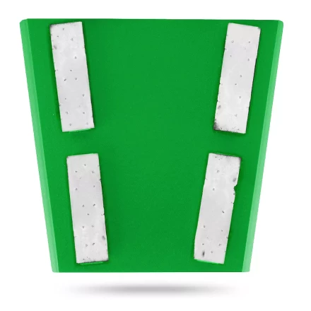 Алмазный франкфурт MESSER PCDх4 для мозаично-шлифовальных машин купить в Сургуте